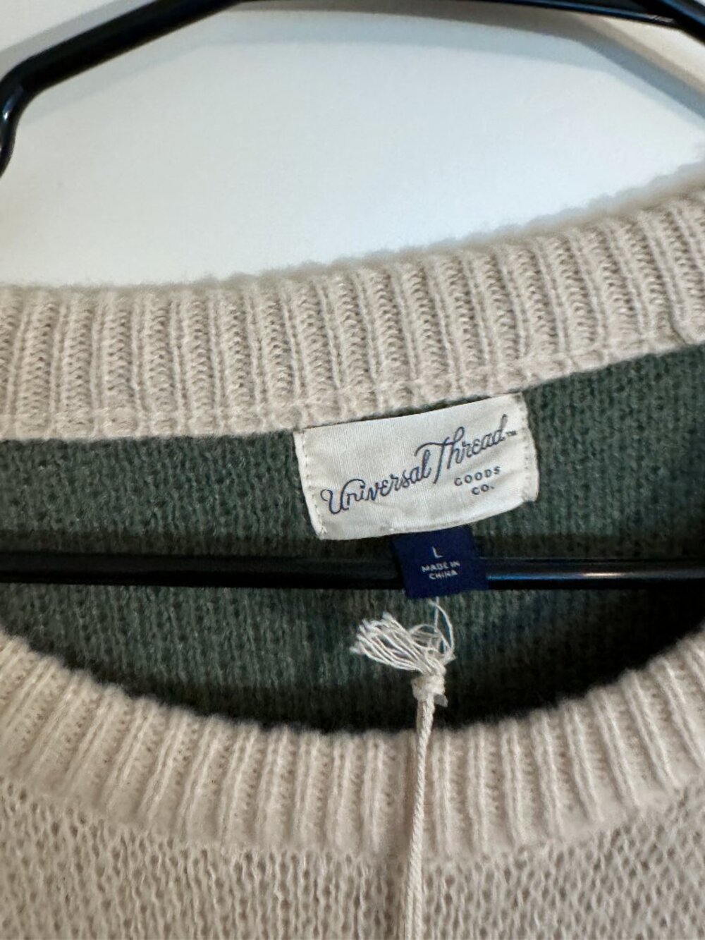 Universal Thread Landscape Sweater - Picture 3 of 6